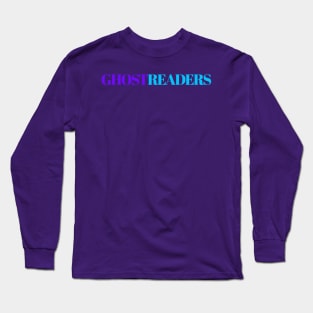 Basic Ghostreaders Tee Long Sleeve T-Shirt